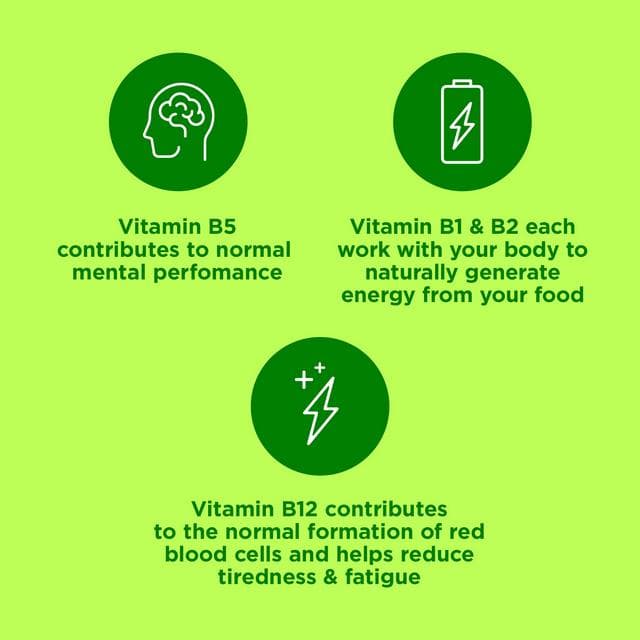Berocca Orange Energy Effervescent Vitamin Tablets x45 - gallery image 5