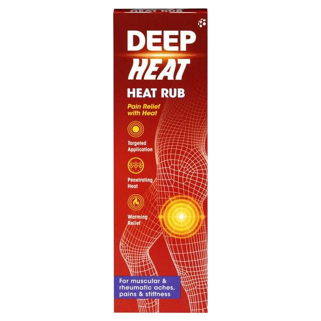 Deep Heat 100g - gallery image 1