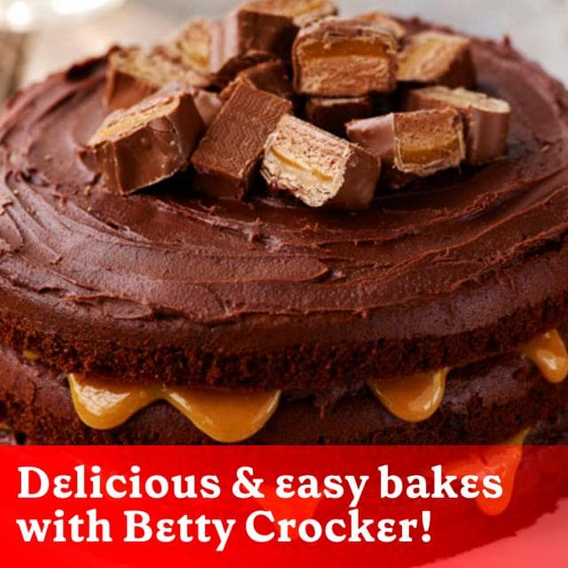 Betty Crocker Tempting Chocolate Icing 400g - gallery image 3