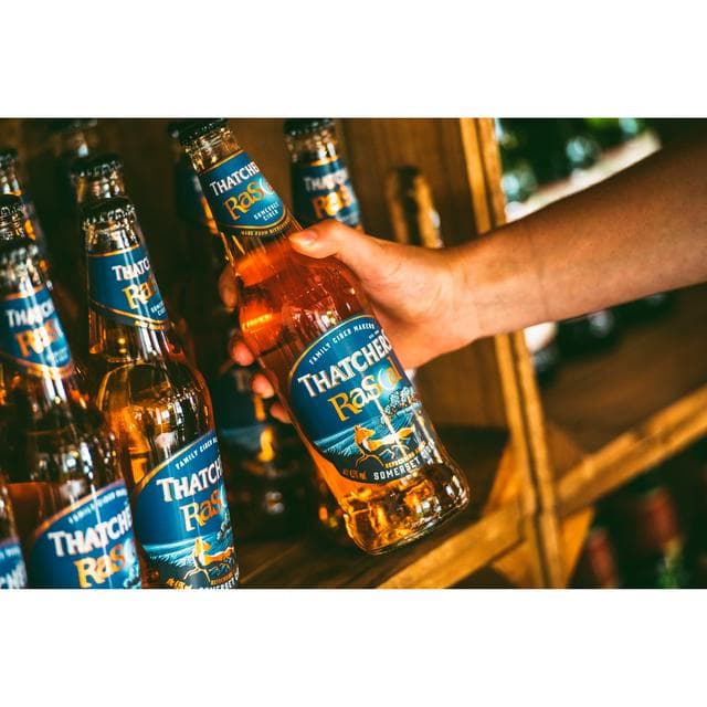 Thatchers 500ml Rascal Apple Cider - gallery image 2