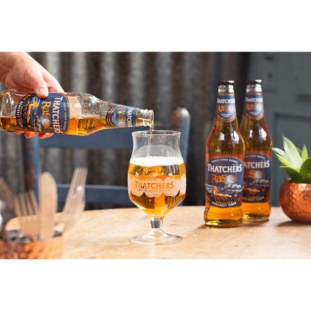 Thatchers 500ml Rascal Apple Cider - gallery image 3