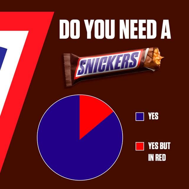 Snickers 69g Duo Peanut & Caramel Chocolate Bar - gallery image 3