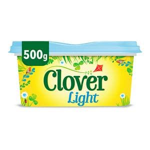 Clover Light Spread Alternative to Butter 500g