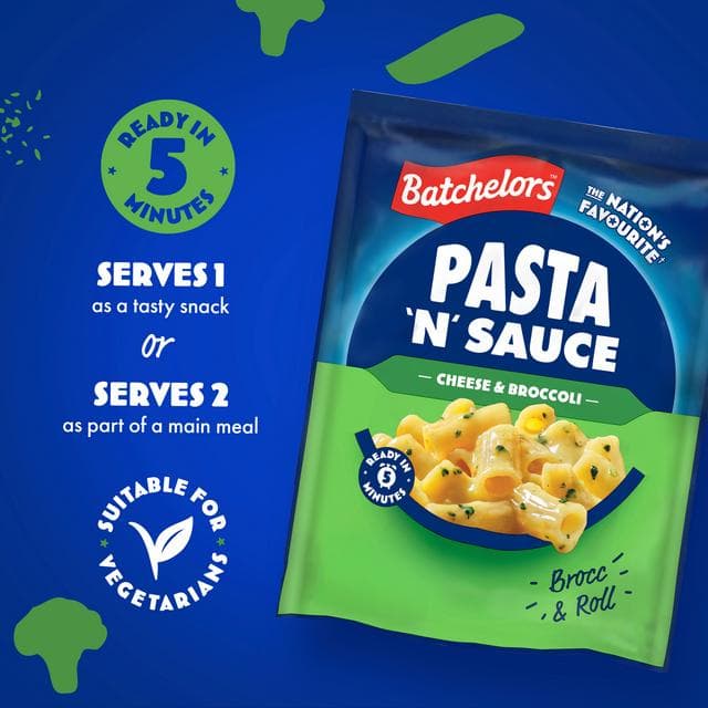 Batchelors Pasta 'n' Sauce, Macaroni Cheese 108g - gallery image 2