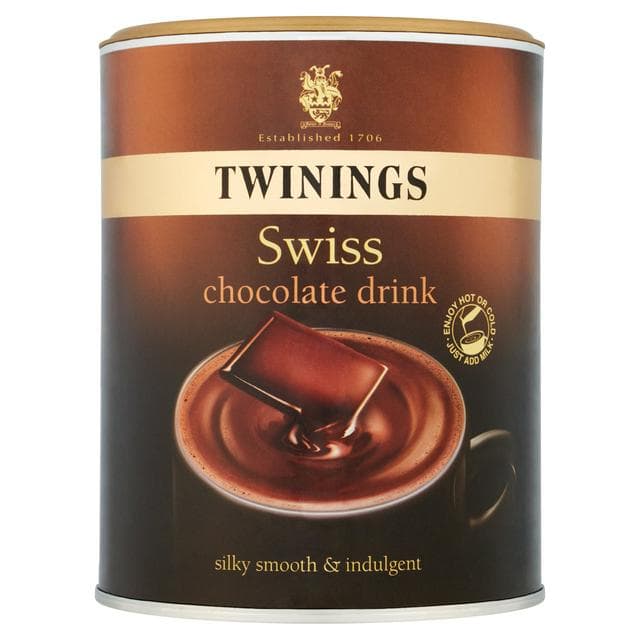 Twinings Swiss Hot Chocolate 350g - gallery image 1