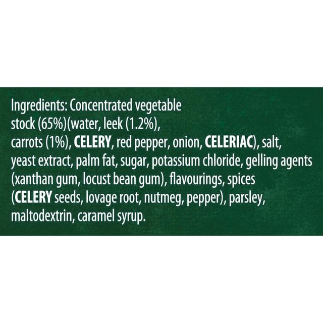 Knorr 4 x 28g Vegetable Stock Pots - gallery image 6
