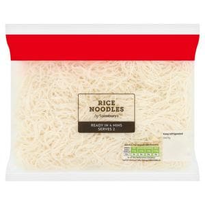 Sainsbury's Rice Noodles 300g