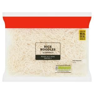 Sainsbury's Rice Noodles 300g