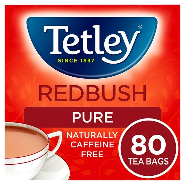 Tetley Redbush Tea Bags x80 - gallery image 1