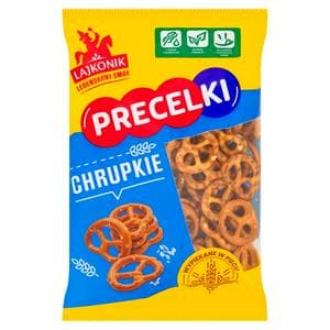 Lajkonik Pretzels 130g