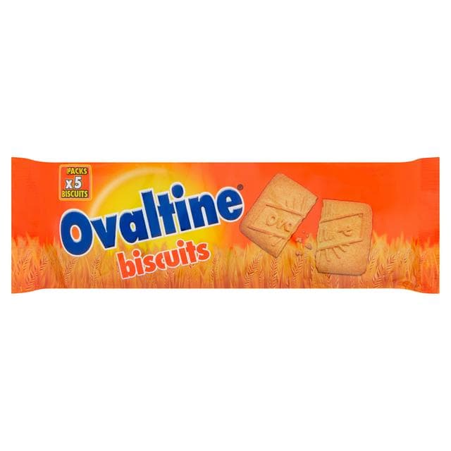 Ovaltine Biscuits 150g - gallery image 1