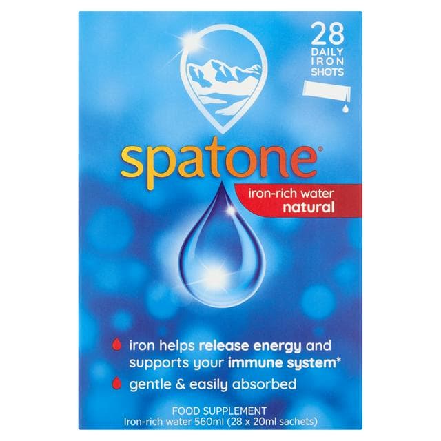 Spatone Sachets 28 Day - gallery image 1