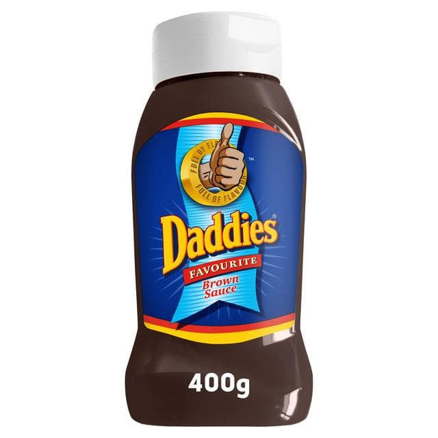 Daddies Brown Sauce 400g - gallery image 1