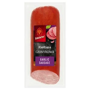 Sokolow Garlic Sausage 400g