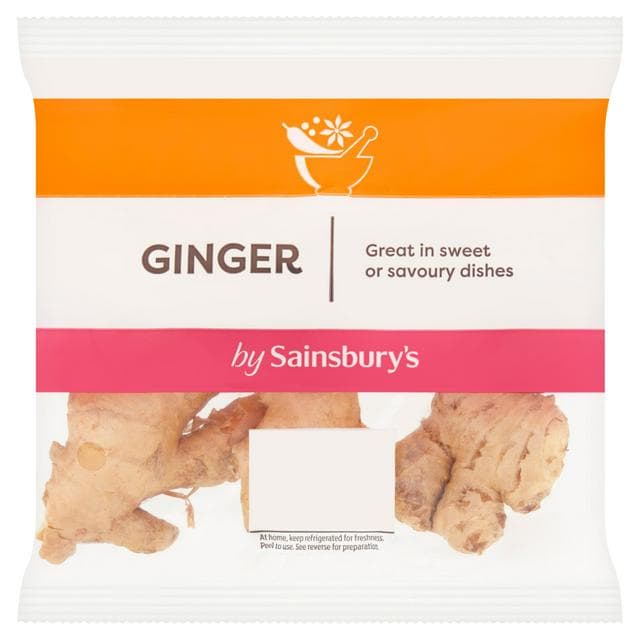 Sainsbury's Ginger 100g - gallery image 1
