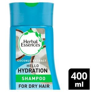 Herbal Essences Hello Hydration Shampoo 400ml