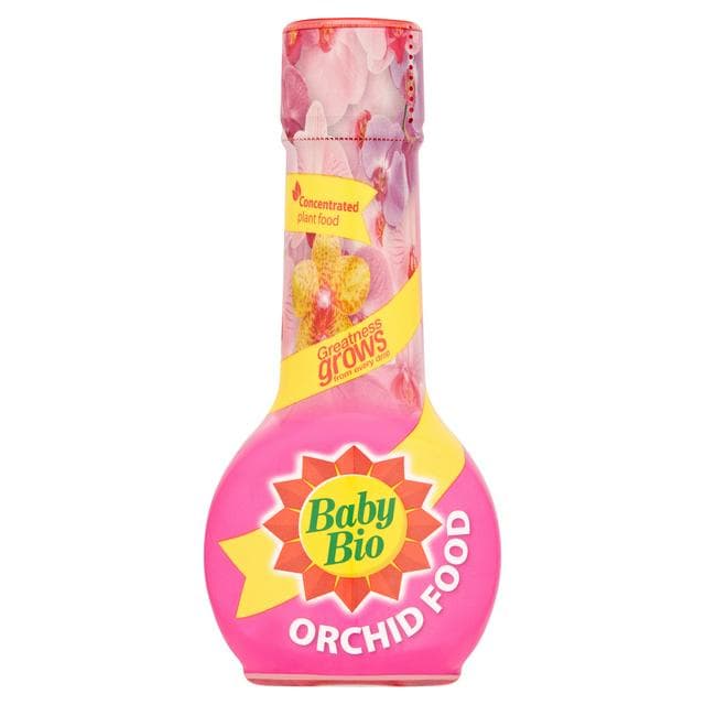 Baby Bio Orchid Food 175ml - gallery image 1