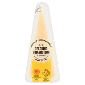 Sainsbury's Pecorino Romano Cheese 170g