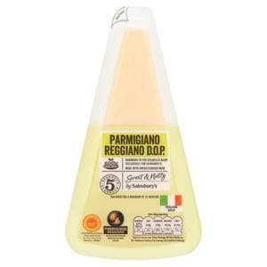 Sainsbury's Parmigiano Reggiano Cheese 200g