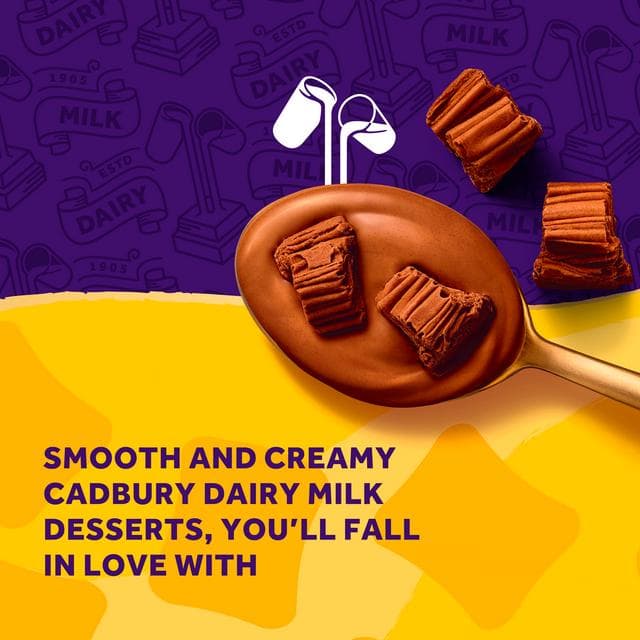 Cadbury Flake Chocolate Dessert 75g - gallery image 3