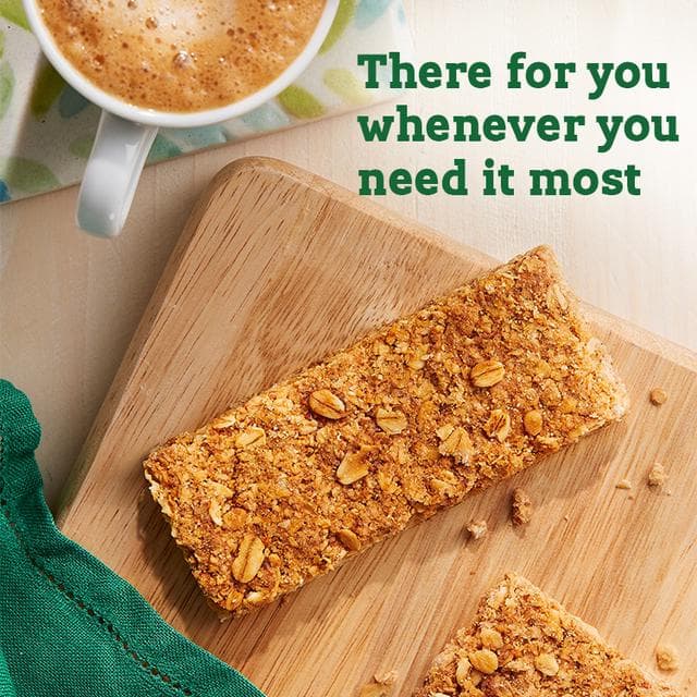Nature Valley Crunchy Oats & Honey Cereal Bar 42g - gallery image 4
