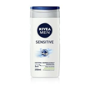 Nivea Men Sensitive Shower Gel 250ml