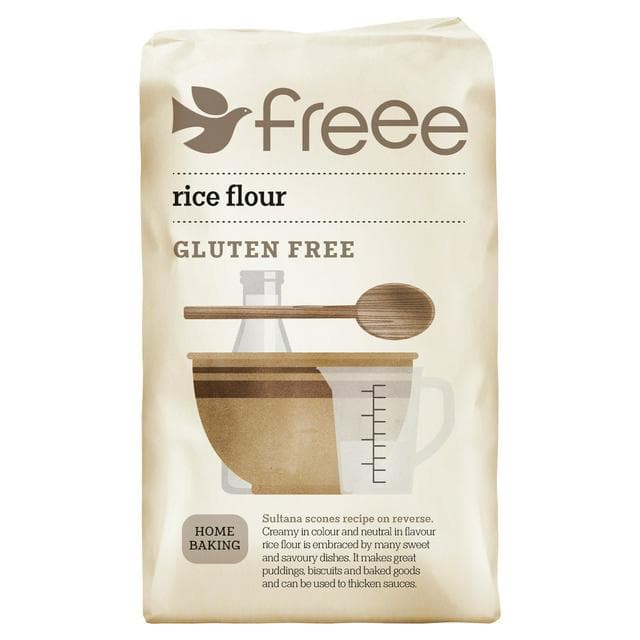 Freee Gluten Free Rice Flour 1kg - gallery image 1