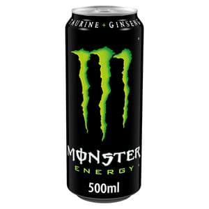 Monster Energy Drink 500ml