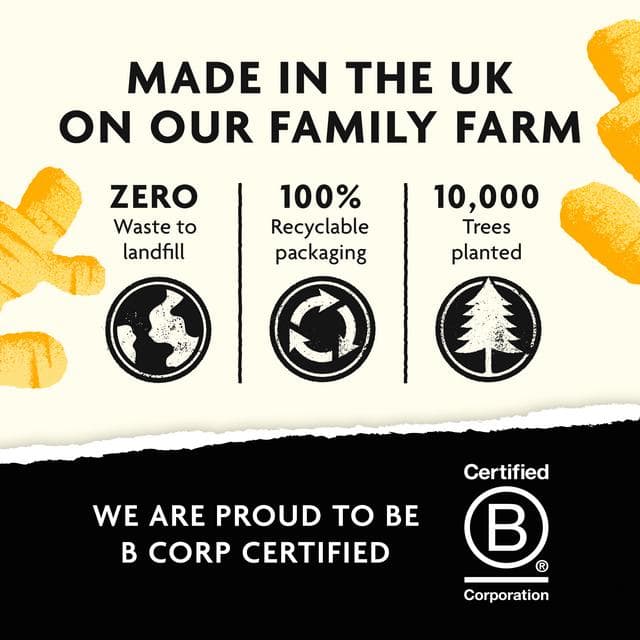 Belvoir Farm Ginger Cordial 500ml - gallery image 4