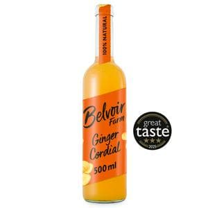 Belvoir Farm Ginger Cordial 500ml