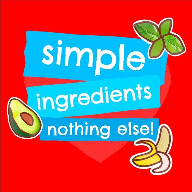 Ella's Kitchen Organic Banana Baby Brekkie Baby Food Breakfast Pouch 6+ Months 100g - gallery image 2