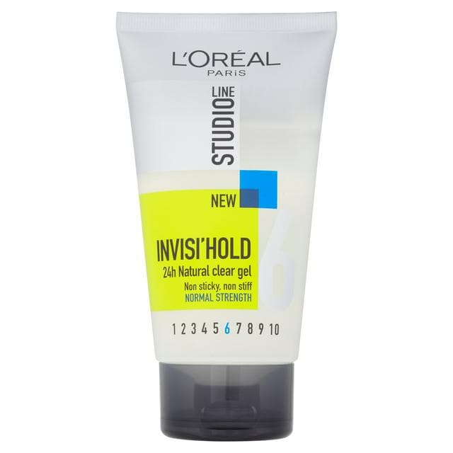 L'Oreal Studio Line Control Invisible Hold Normal Gel 150ml - gallery image 1