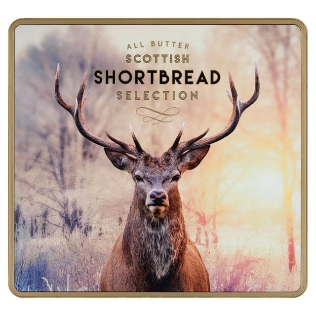 Sainsbury's 500g All Butter Scottish Shortbread Selection - gallery image 1