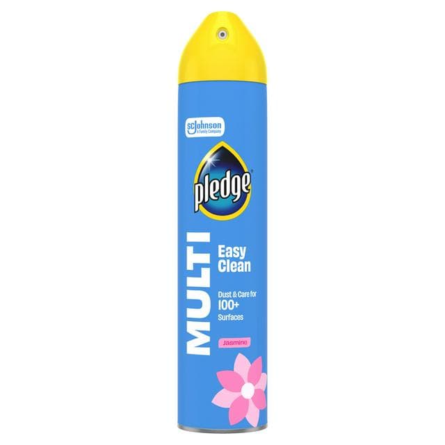 Pledge Everyday Clean Multi Surface Cleaning Jasmine Aerosol 250ml - gallery image 1