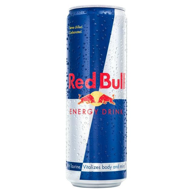 Red Bull Energy Drink 473ml - gallery image 1