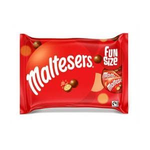 Maltesers 11 x 18g Chocolate Funsize Bags