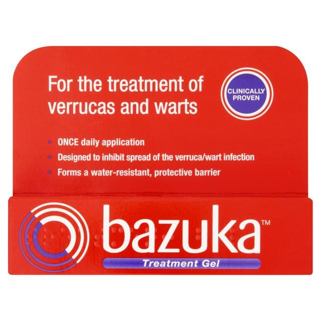 Bazuka Treatment Gel 6g - gallery image 1