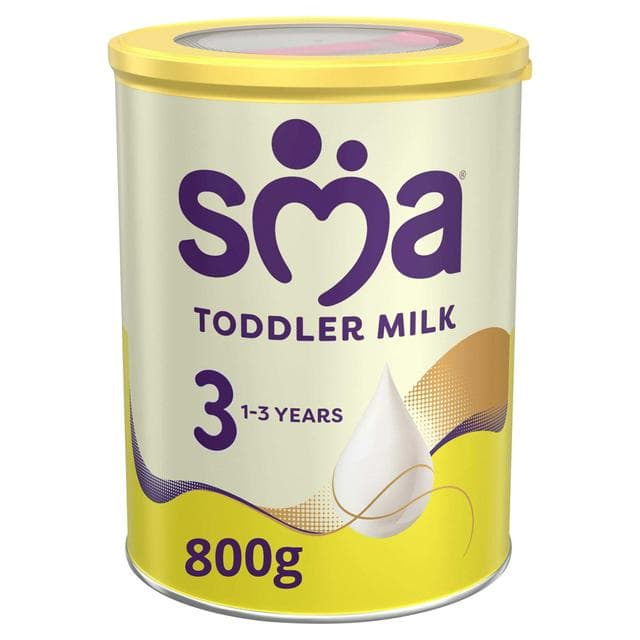 SMA Toddler Milk Powder 1-3 Years 800g - gallery image 1
