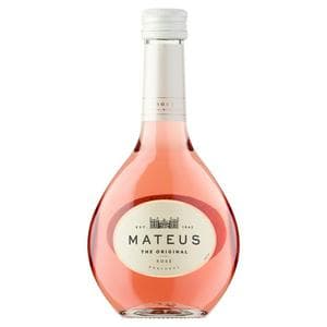 Mateus Rose Wine (Small Bottle) 18.7cl
