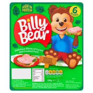Billy Bear 100g