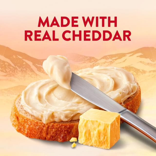 Seriously Spreadable Cheese 125g - gallery image 2