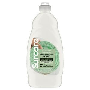 Surcare Sensitive Washing Up Liquid 450ml