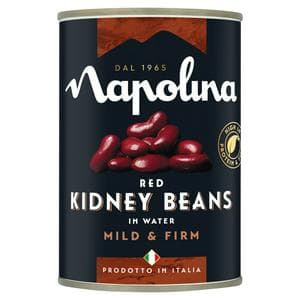 Napolina Red Kidney Beans 400g (240g*)