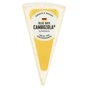 Sainsbury's Cambozola Blue Cheese 175g