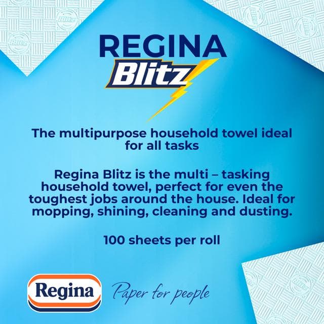 Regina Blitz Household Towel - gallery image 2