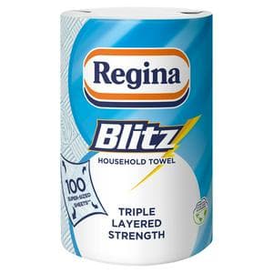 Regina Blitz Household Towel