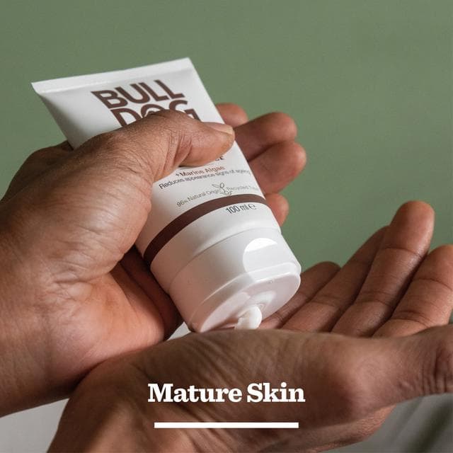Bulldog Skincare Age Defence Moisturiser 100ml - gallery image 5