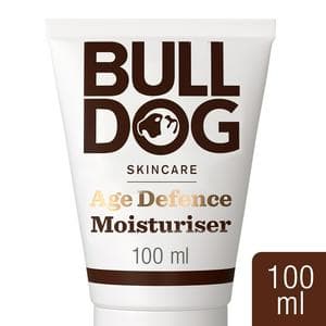 Bulldog Skincare Age Defence Moisturiser 100ml