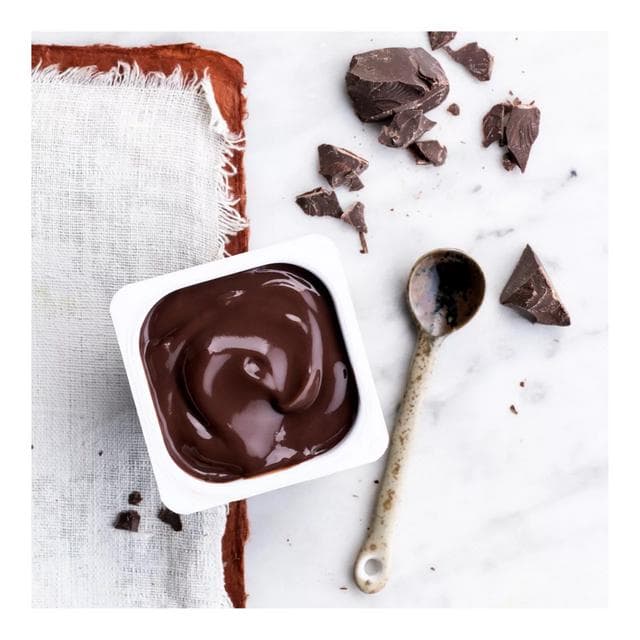 Alpro Dark Chocolate Flavour Dessert 4 x 125g - gallery image 5