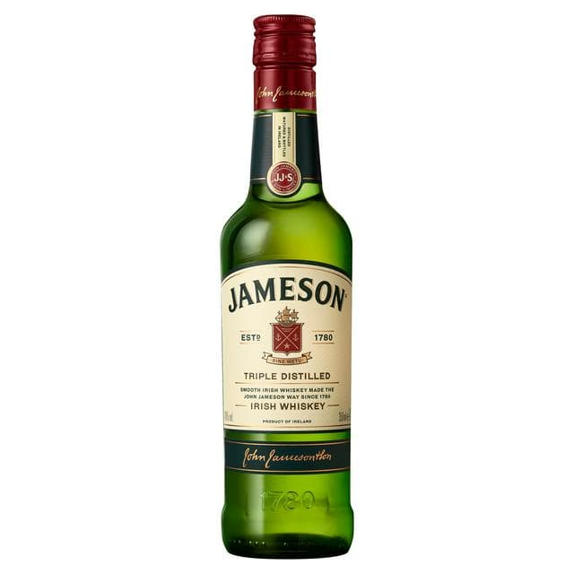 Jameson Triple Distilled Blended Irish Whiskey 35cl - gallery image 1